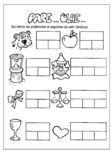 atividades de ensino fundamental tarefas para casa 15 218x300 - Atividades para lição de casa - Tema/Tarefa