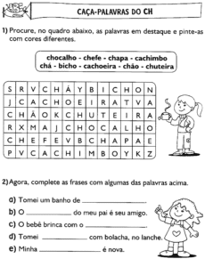 atividades de ensino fundamental tarefas para casa 2 230x300 - Atividades para lição de casa - Tema/Tarefa