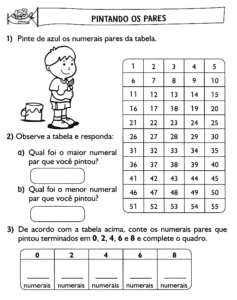 atividades de ensino fundamental tarefas para casa 45 237x300 - Atividades para lição de casa - Tema/Tarefa