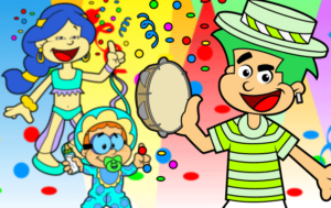 marchinhas de carnaval 300x189 - Projeto sobre o Carnaval - Educação Infantil