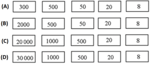 1 1 300x129 - Prova de Matemática 5° ano - Avaliação de Matemática