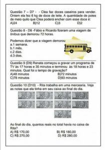 26804835 1539803569460050 3493112933176760185 n 211x300 - Atividades de Matemática: Descritores de Matemática