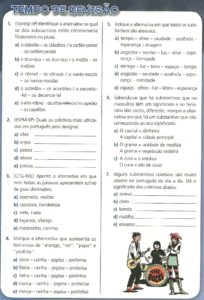 Atividades sobre Substantivos 12 204x300 - Atividades sobre Substantivos para 2° 3° 4° 5° 6° anos