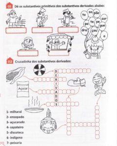 Atividades sobre Substantivos 6 240x300 - Atividades sobre Substantivos para 2° 3° 4° 5° 6° anos