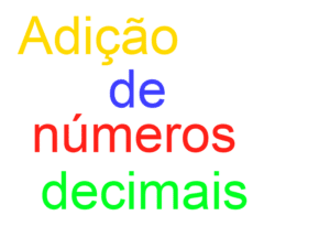 numeros divisiveis 300x225 - Atividades de Adição com números decimais