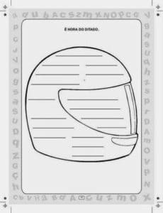 CIRANDA DAS SÍLABAS VOLUME 5 SEM PROTEÇÃO0008 230x300 - Atividades para trabalhar as Sílabas: Apostila com mais de 80 atividades