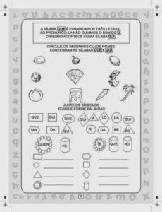 CIRANDA DAS SÍLABAS VOLUME 5 SEM PROTEÇÃO0025 230x300 - Atividades para trabalhar as Sílabas: Apostila com mais de 80 atividades
