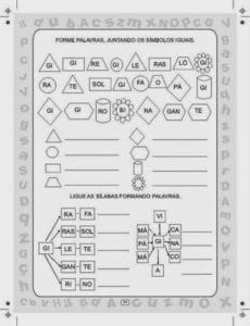 CIRANDA DAS SÍLABAS VOLUME 5 SEM PROTEÇÃO0040 230x300 - Atividades para trabalhar as Sílabas: Apostila com mais de 80 atividades