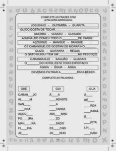 CIRANDA DAS SÍLABAS VOLUME 5 SEM PROTEÇÃO0050 230x300 - Atividades para trabalhar as Sílabas: Apostila com mais de 80 atividades