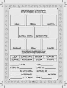 CIRANDA DAS SÍLABAS VOLUME 5 SEM PROTEÇÃO0052 230x300 - Atividades para trabalhar as Sílabas: Apostila com mais de 80 atividades