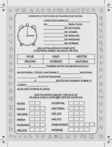 CIRANDA DAS SÍLABAS VOLUME 5 SEM PROTEÇÃO0061 230x300 - Atividades para trabalhar as Sílabas: Apostila com mais de 80 atividades