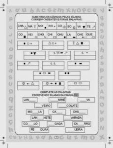 CIRANDA DAS SÍLABAS VOLUME 5 SEM PROTEÇÃO0068 230x300 - Atividades para trabalhar as Sílabas: Apostila com mais de 80 atividades