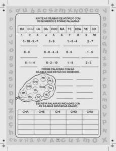 CIRANDA DAS SÍLABAS VOLUME 5 SEM PROTEÇÃO0069 230x300 - Atividades para trabalhar as Sílabas: Apostila com mais de 80 atividades