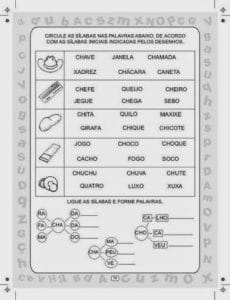 CIRANDA DAS SÍLABAS VOLUME 5 SEM PROTEÇÃO0072 230x300 - Atividades para trabalhar as Sílabas: Apostila com mais de 80 atividades