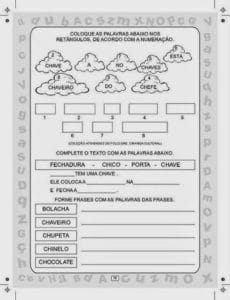 CIRANDA DAS SÍLABAS VOLUME 5 SEM PROTEÇÃO0073 230x300 - Atividades para trabalhar as Sílabas: Apostila com mais de 80 atividades