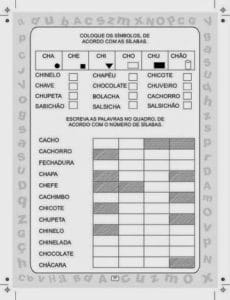 CIRANDA DAS SÍLABAS VOLUME 5 SEM PROTEÇÃO0074 230x300 - Atividades para trabalhar as Sílabas: Apostila com mais de 80 atividades