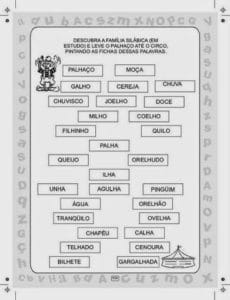CIRANDA DAS SÍLABAS VOLUME 5 SEM PROTEÇÃO0121 230x300 - Atividades para trabalhar as Sílabas: Apostila com mais de 80 atividades